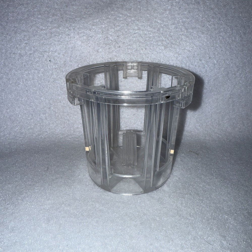 Hoover FH50150 Power Scrub Deluxe SpinScrub 5.0 Carpet Washer Dirty Tank Part