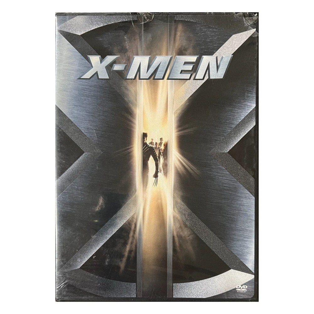 X-Men (DVD, 2000) - Widescreen Edition - NEW SEALED