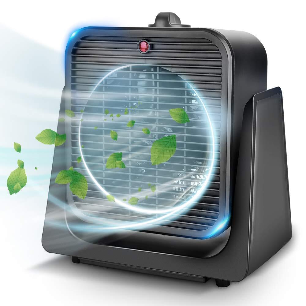 Portable Air Circulator Fan for Office - Personal Compact Quiet Table Desktop...