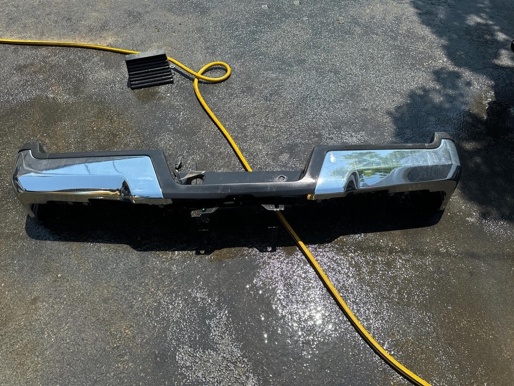 Rear Bumper Assembly FORD F250 SD PICKUP 17 18 19 20 21 22