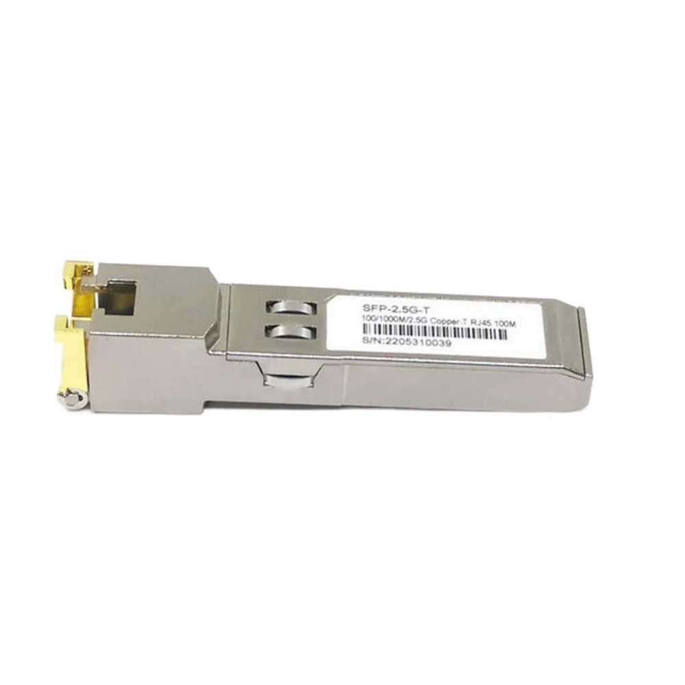 For TP-LINK Switches SFP-2.5G-T Optical Module RJ45 Interface