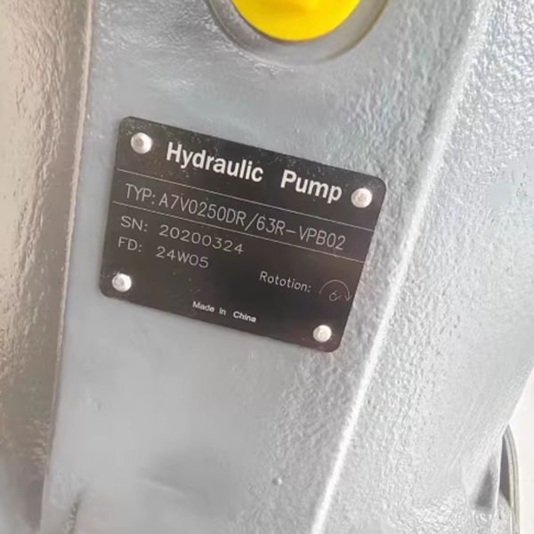 Rexroth New Origina A7VO250DR/63R-VPB02 FedEx  DHL  or UPS express fast shipping