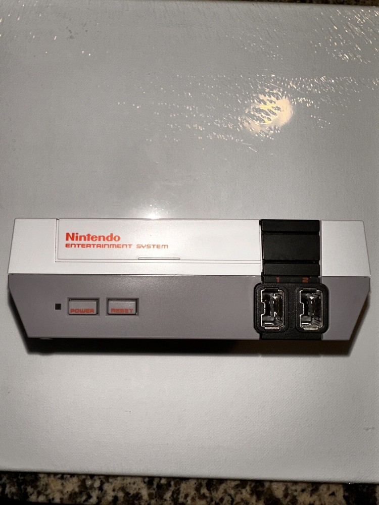 Nintendo Super NES Mini Classic Edition Control Deck - Gray