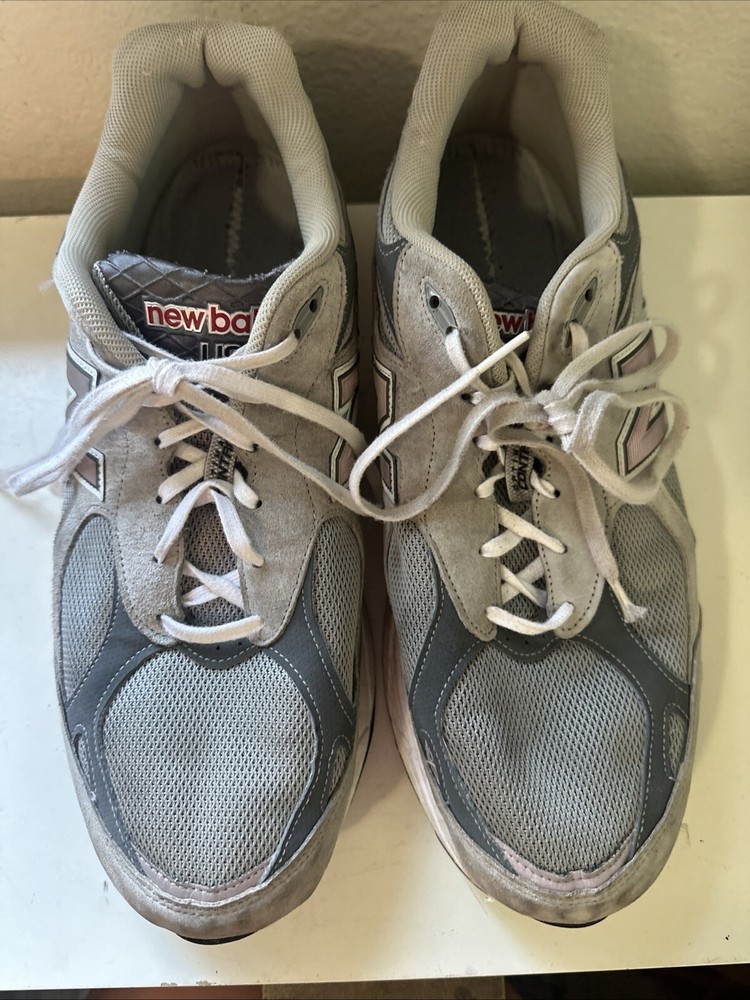 Size 14 - New Balance 990 L Made in USA 4e M9900gl3