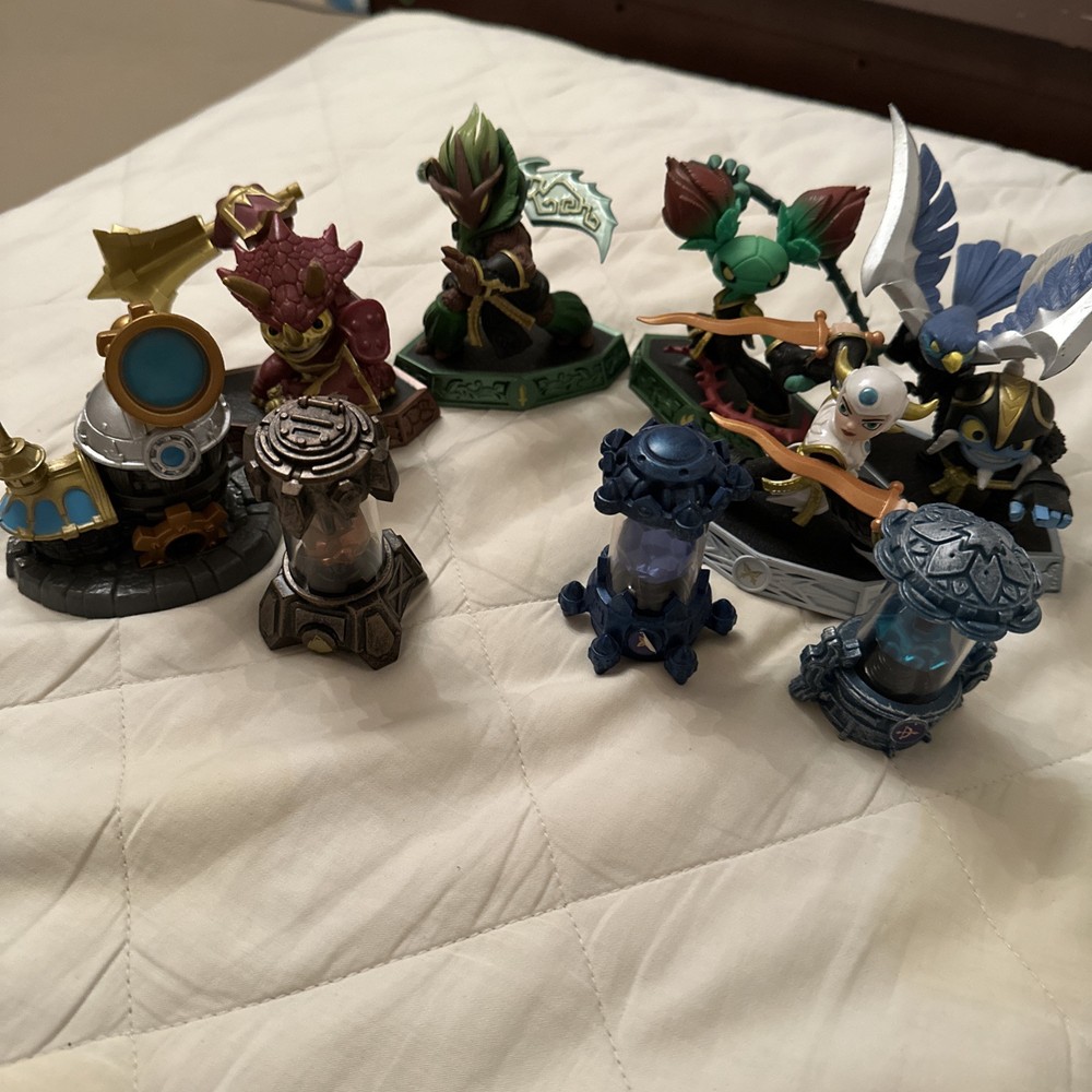 Skylanders Imaginations Mini Lot