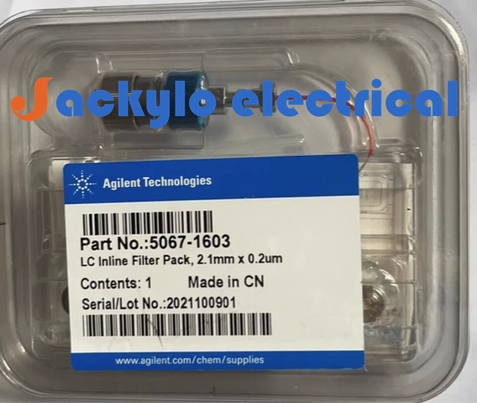 1PC Brand new Agilent 5067-1603 In-Line Filter 5067-1603 Expedited Shipping