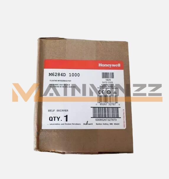 1PCS NEW Honeywell M6284D1000 electric actuator M6284D 1000