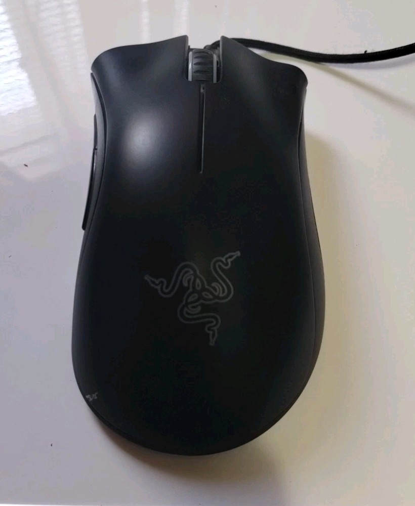 Razer DeathAdder Pre-Owned Gaming Mouse for Sale