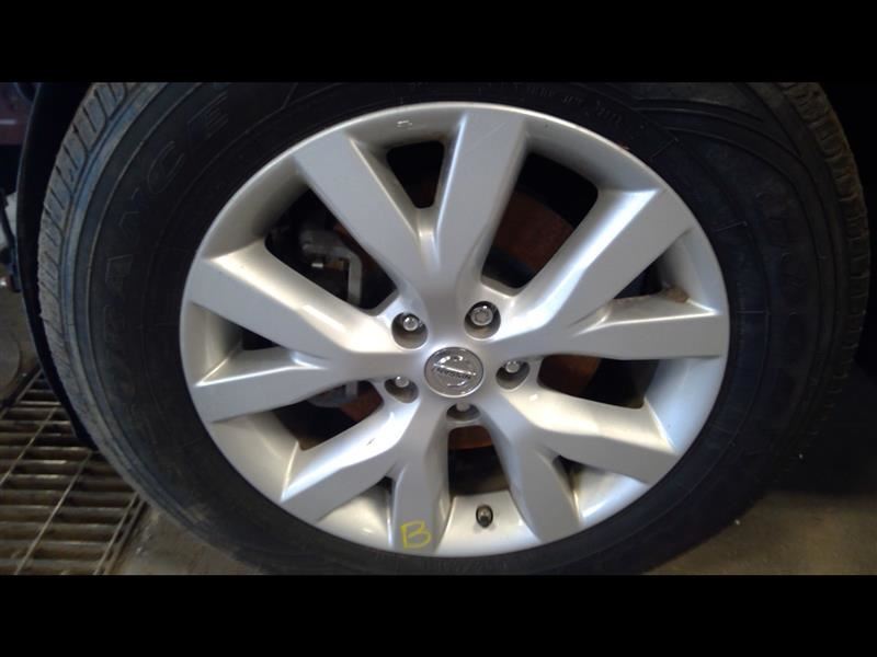 Wheel 18x7-1/2 Alloy 5 Y Spoke Design Painted Fits 11-14 MURANO 1748331