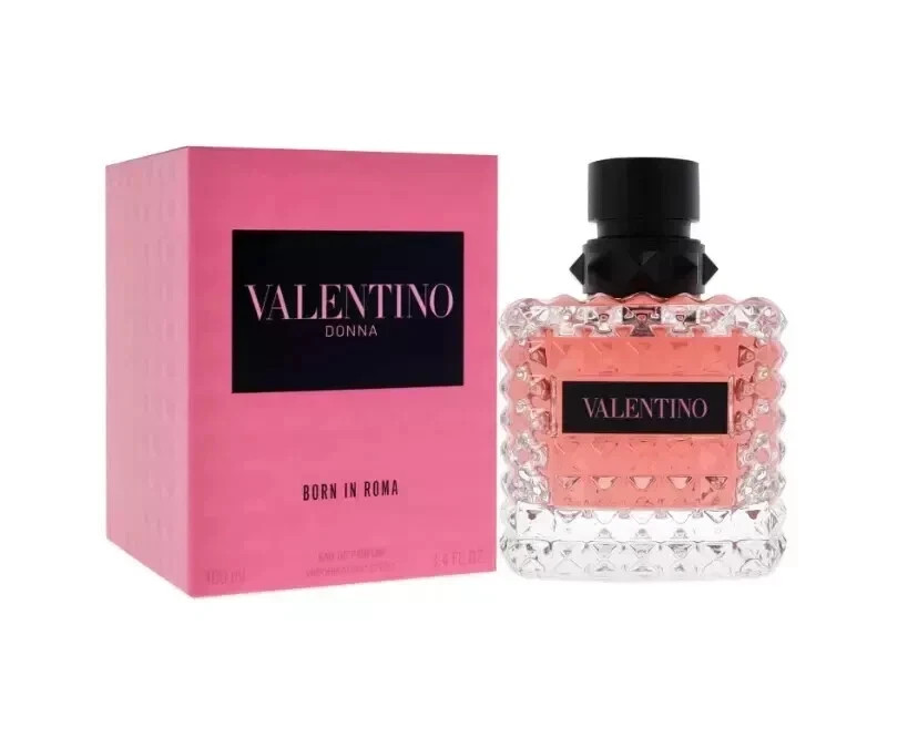 Valentino Donna Born In Roma 3.4oz EDP Spray for Women New in Box