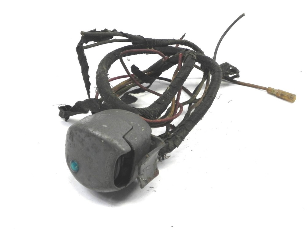 VINTAGE USED 1930'S-1940'S HOT RAT ROD TURN SIGNAL UNIT GUIDE #6004 WITH WEAR