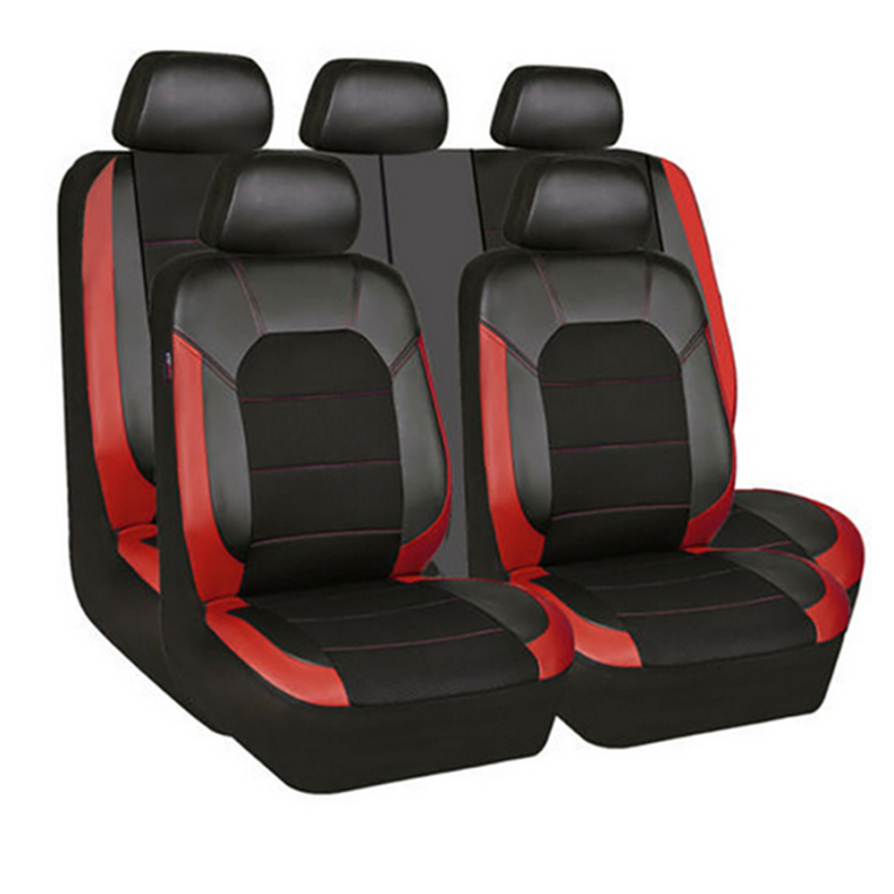 Fit For Honda Civic 2001-2022 Seat Cover Full Set Cushion Protector Four Seasons
