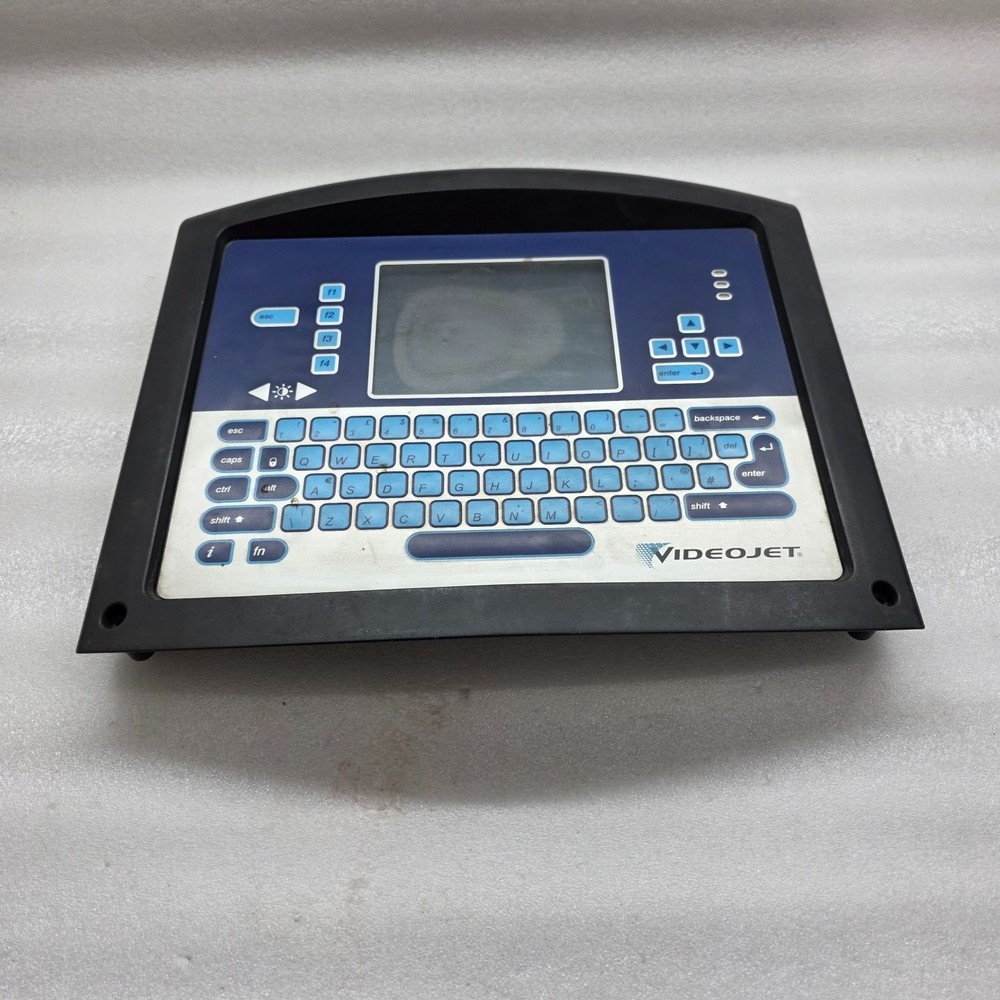 VIDEOJET CONTROL PANEL WITH KEYPAD