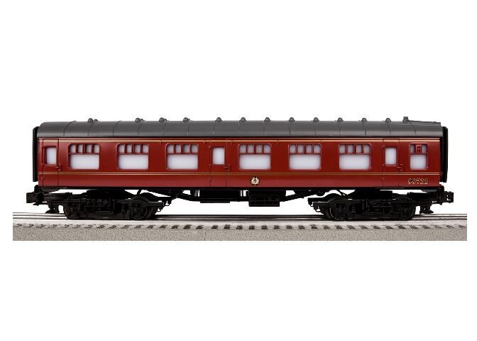 LIONEL 685264 Hogwarts Express Add-On Coach for Model Trains  