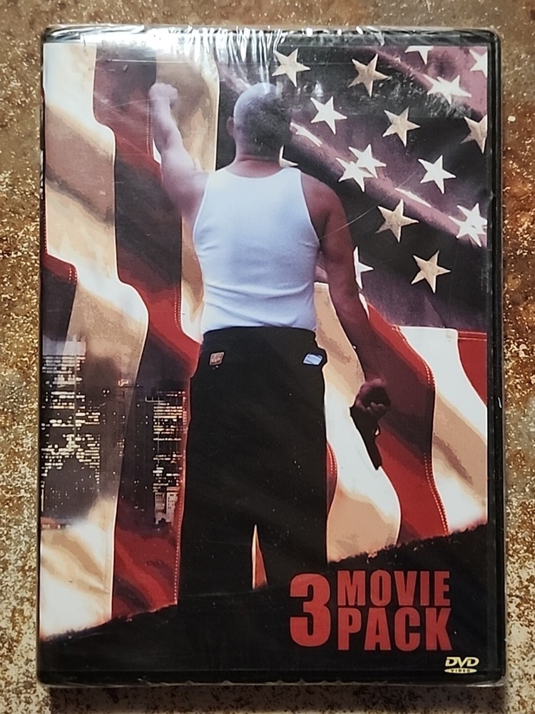 East LA King: Day Laborers & the Price of the American Dream - Urban Drama DVD-image