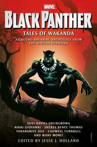 Black Panther: Tales of Wakanda Format: Hardback