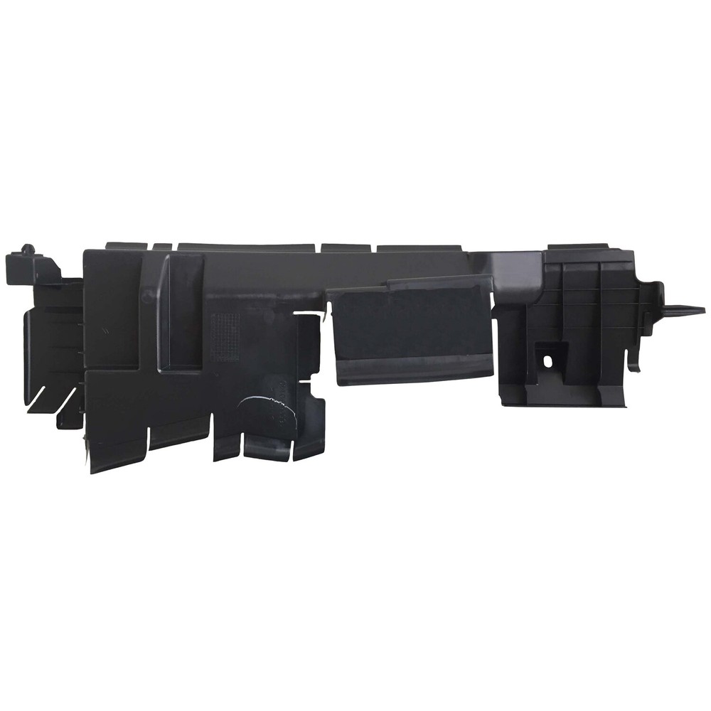 New Driver Side Grille Air Deflector Direct Replacement Fits 2019-20 Toyota Rav4