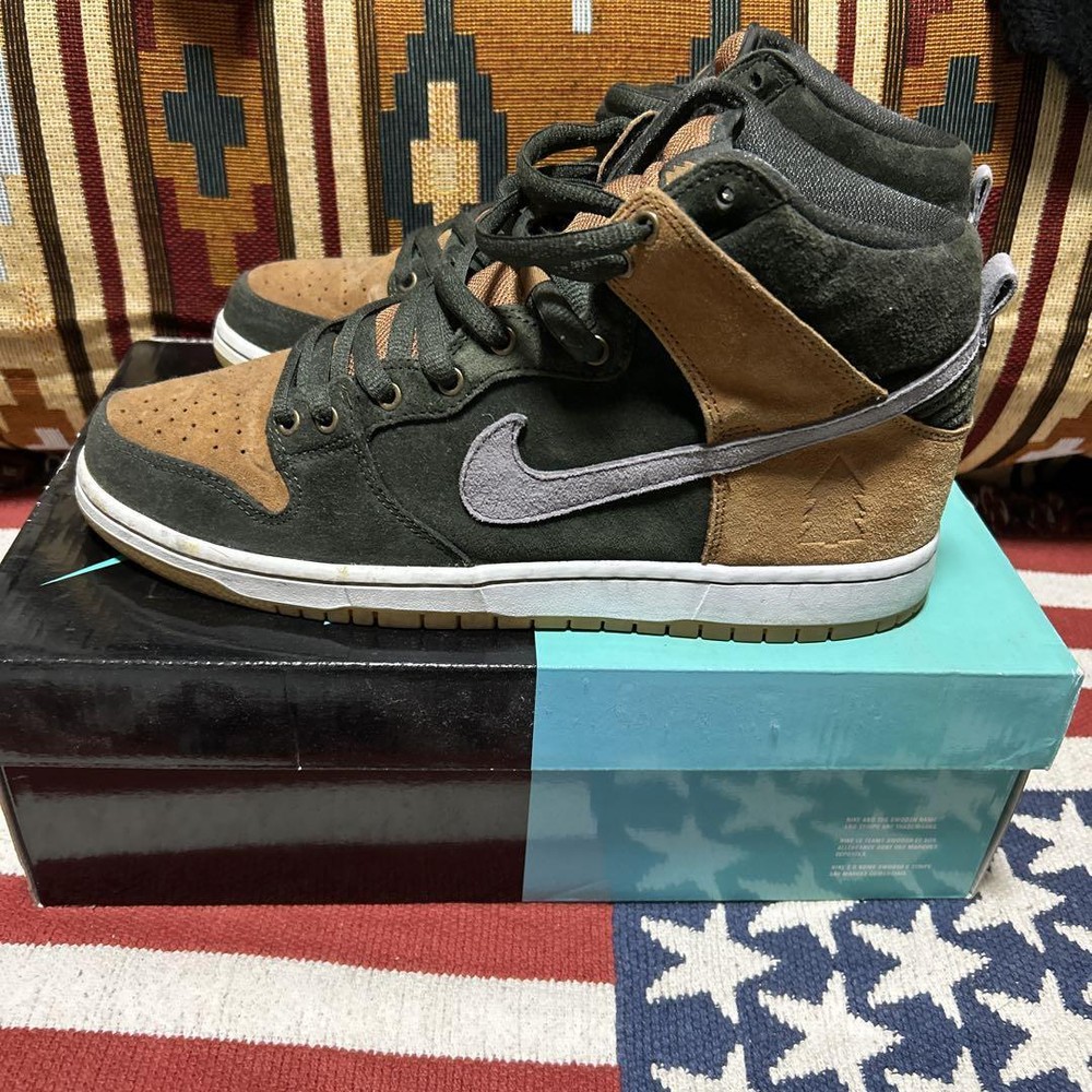 Men 11.0US Nike Dunk Sb Homegrown Men Sneaker Original Sports Collection Nike SB