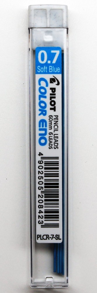 Pilot 3140010 Ink Cartridge Blue