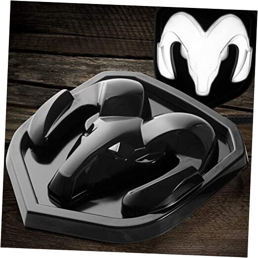 2009-2018 RAM Black Lighted Grille Emblem Upgrade