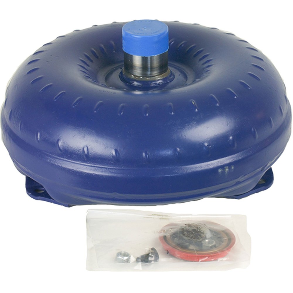 B&M 50448 Holeshot 2000 Torque Converter for 1970-1982 Ford Step Case C4 Transmission