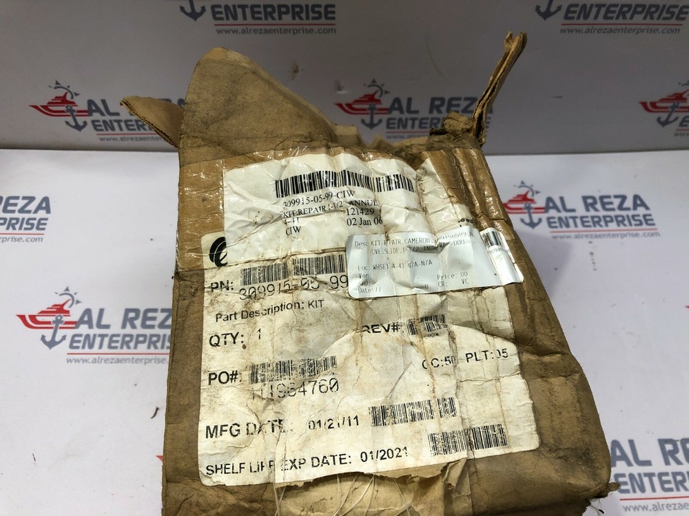 CAMERON 309915-05-99 REPAIR KIT
