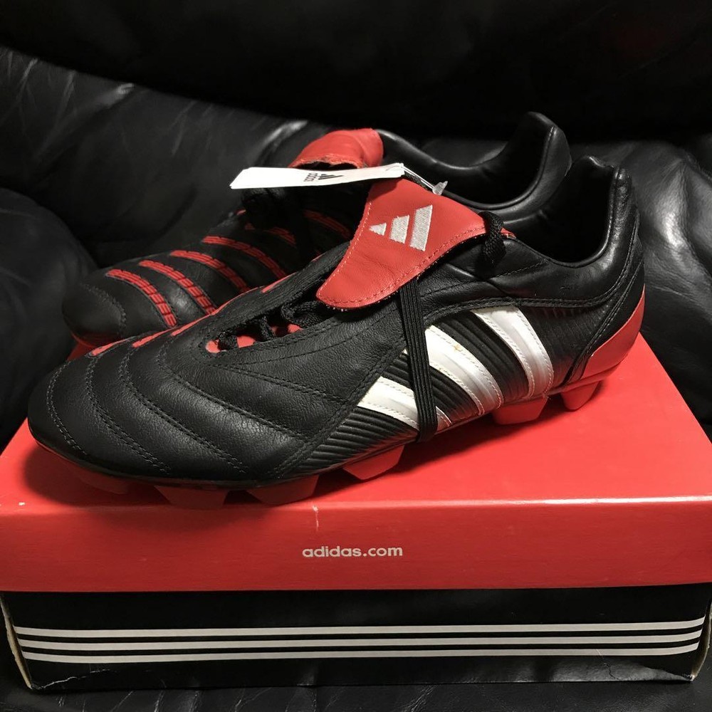 Adidas Predator Pulsion HG Japan 042027 US 9.5 Soccer Cleats with Tag