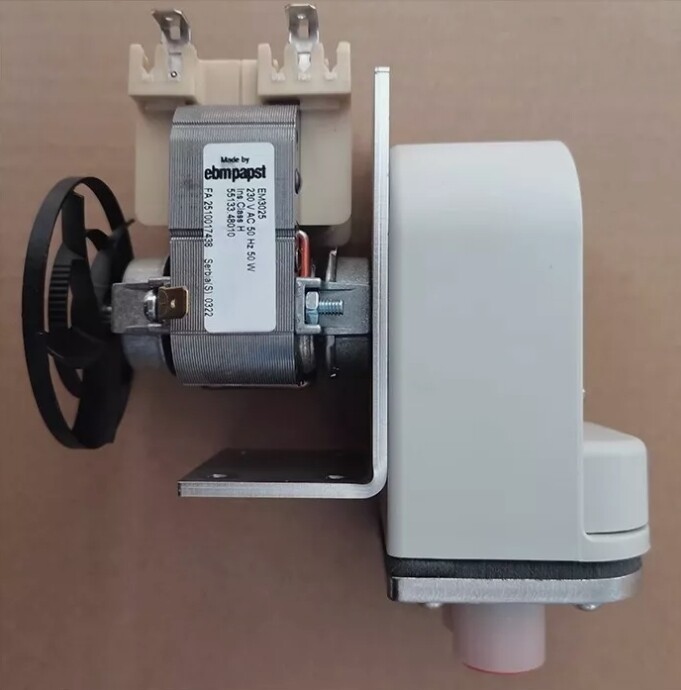 1PCS NEW FIT FOR P1.1 Sampling pump Sampling pump EM3025 Vacuum pump PCY11