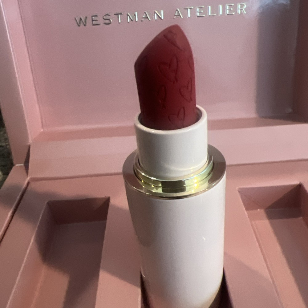 WESTMAN ATELIER LIP SUEDE LIPSTICK NEW COLOR Dash SUMMER NWOB