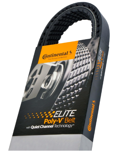 Continental OE Technology Series 4060715 6-Rib, 71.5