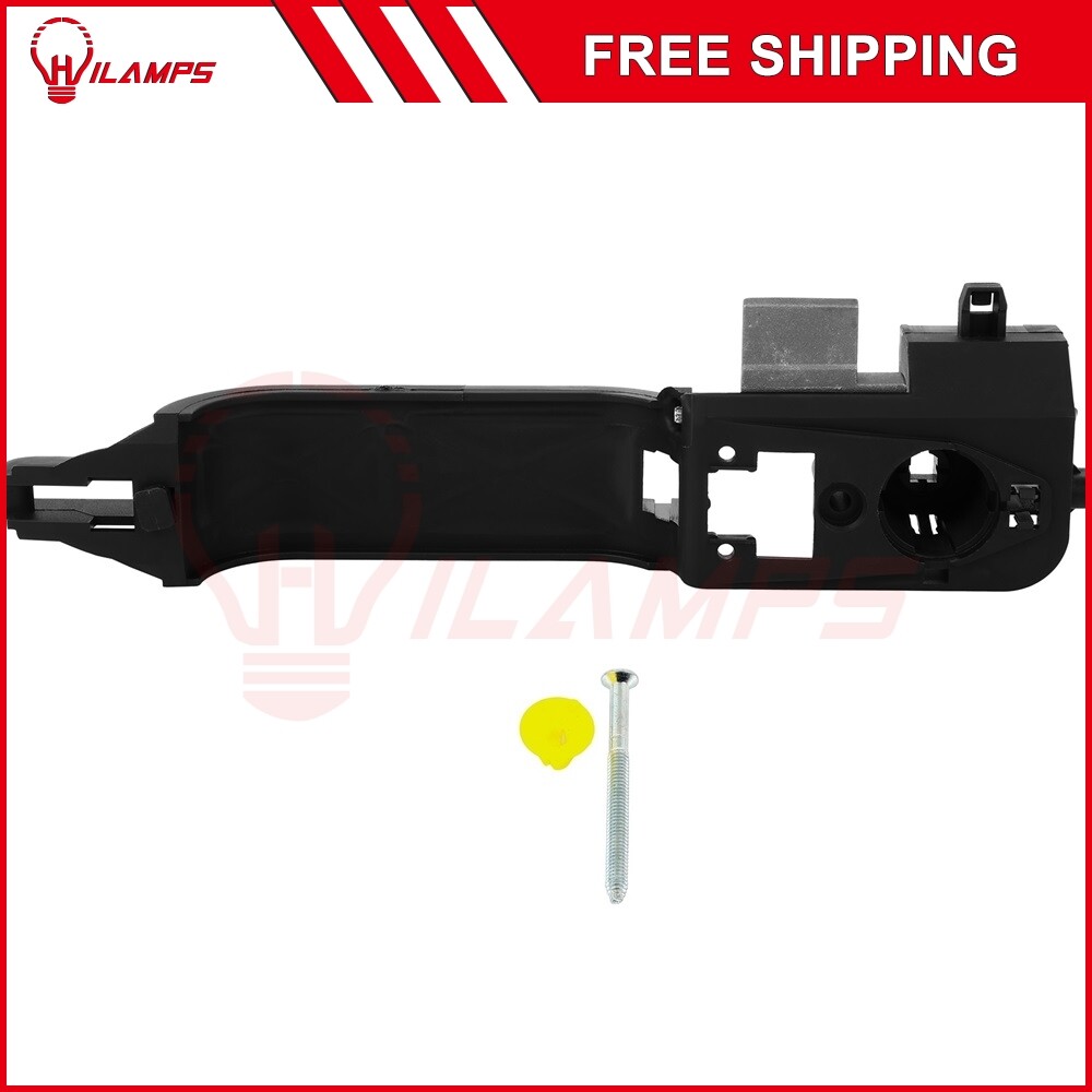 00-07 Ford Focus Left Front Driver Exterior Door Handle Replacement Kit