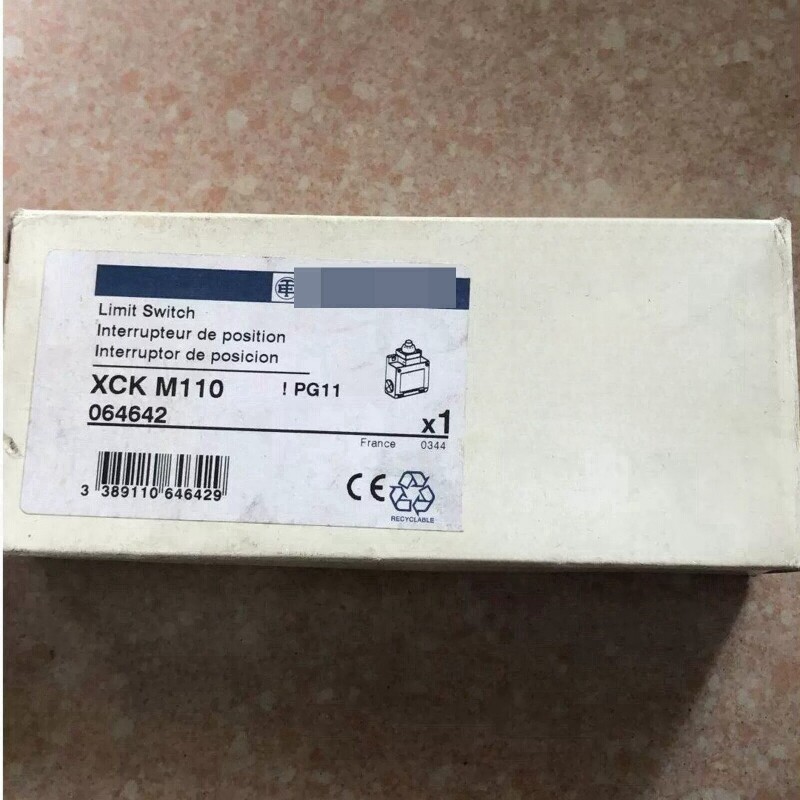 1PC New Schneider XCK-M110 Limit Switch In Box XCKM110