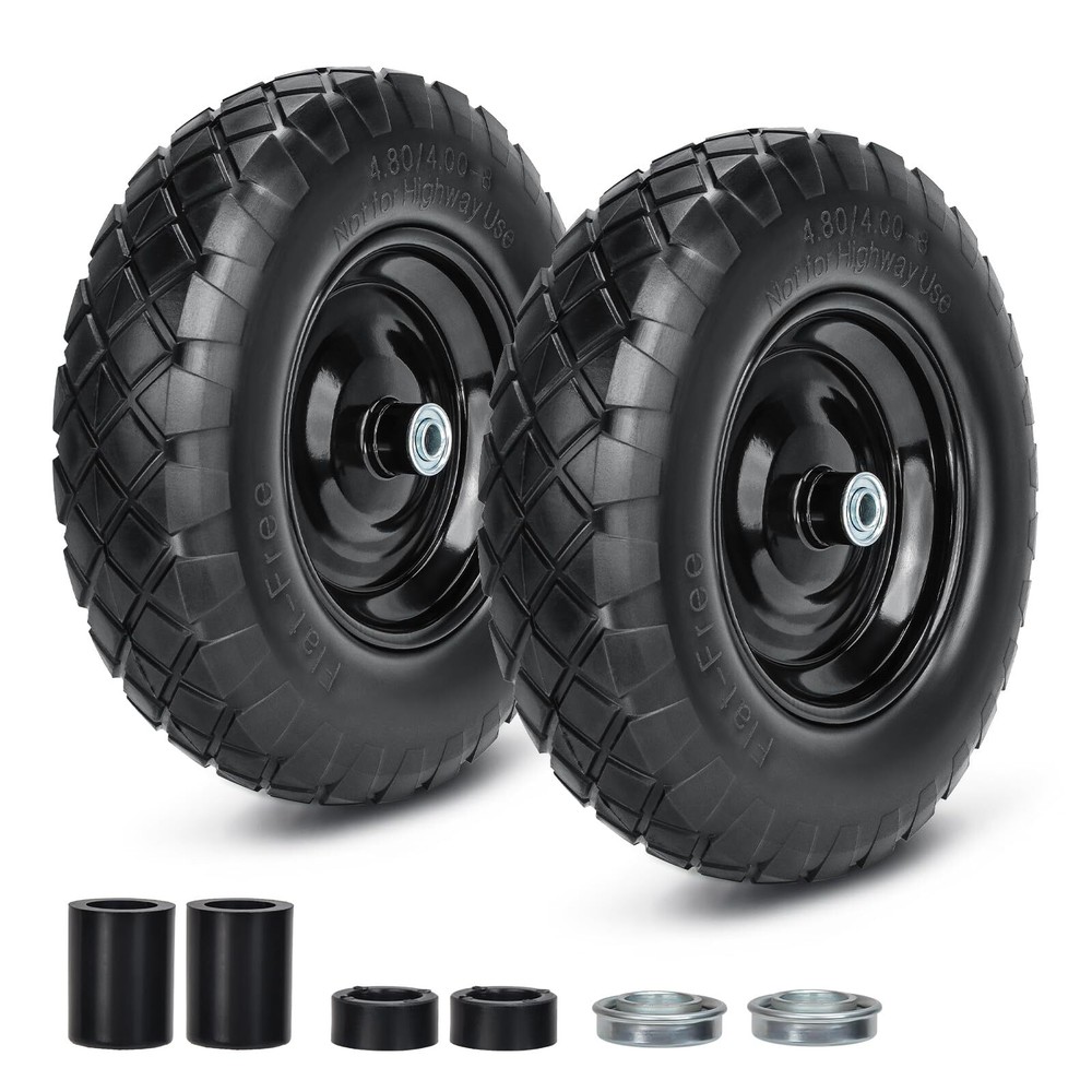 (2-PACK) 4.80/4.00-8