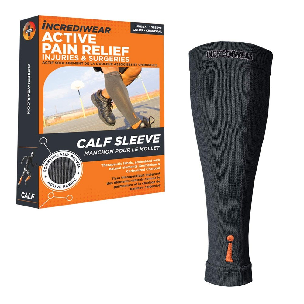 Calf Sleeve - Calf Sleeves for Men and Women to Help with Muscle Pain Relief,...