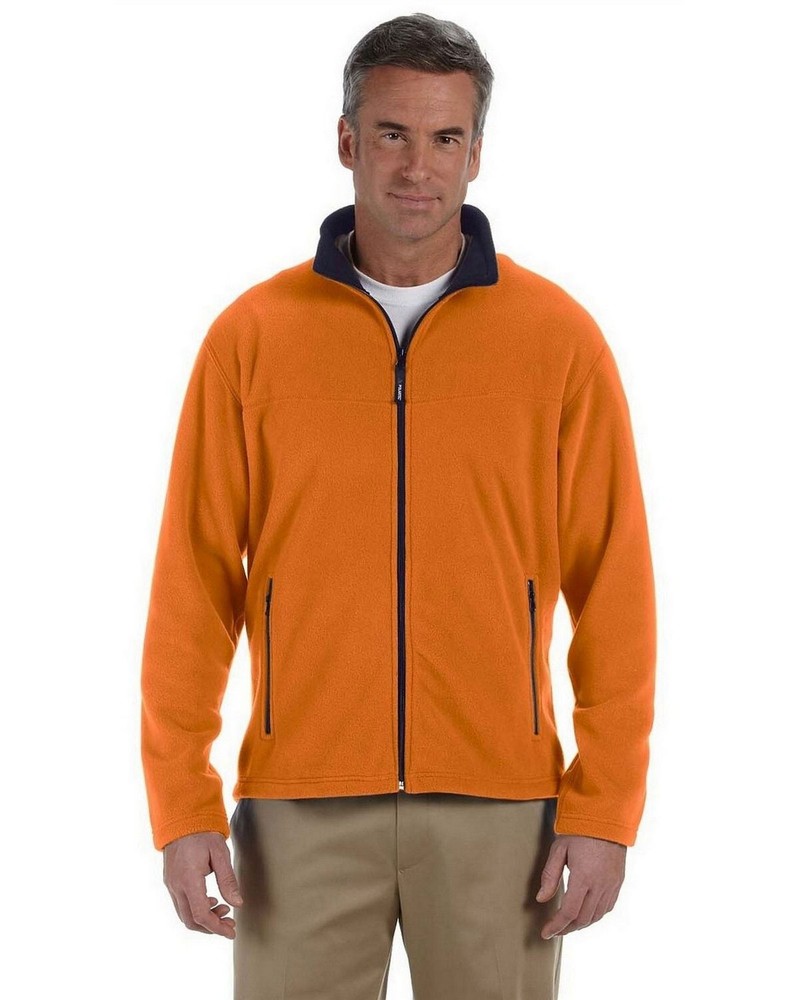 Chestnut Hill CH950 Men Polartec Full-Zip Jacket