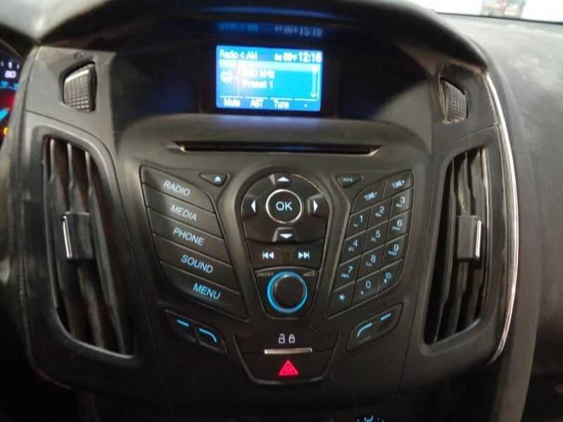 Audio Equipment Radio Control Panel Sync Fits 13-14 FOCUS 1573980
