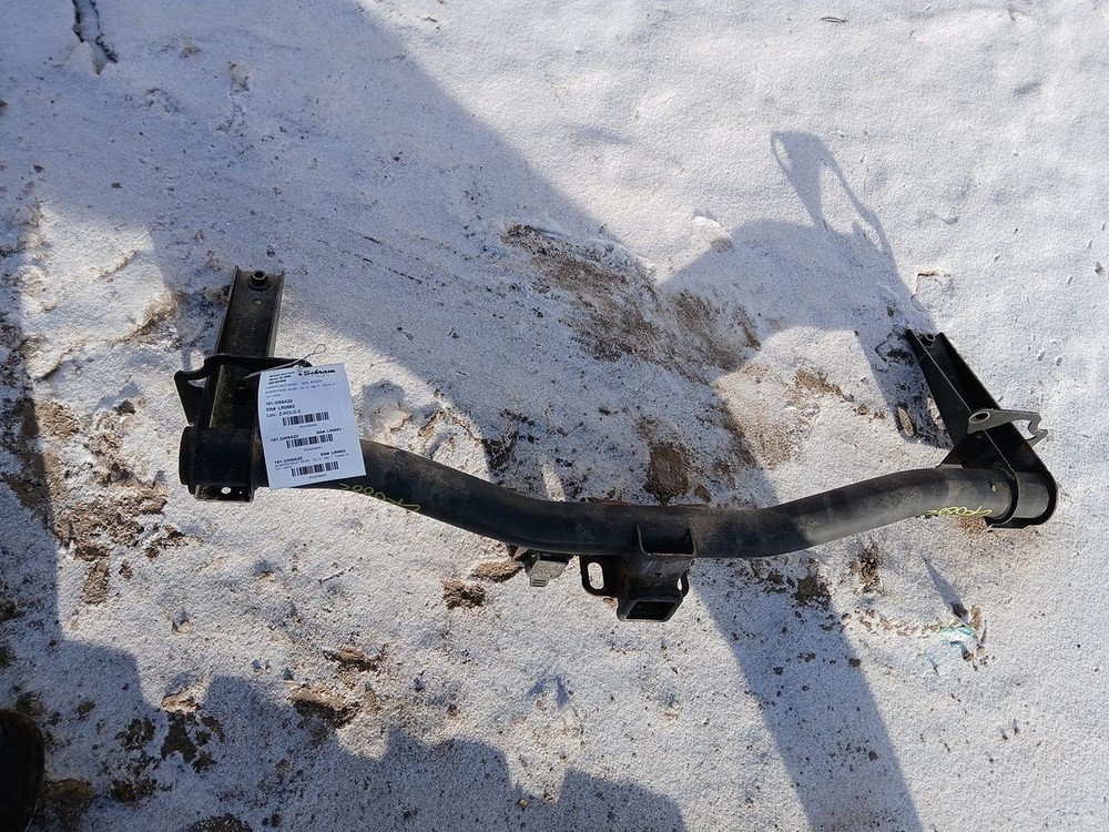 Rear Bumper Reinforcement 84446763 for 2017-2023 GMC Acadia Tow Package 2948966