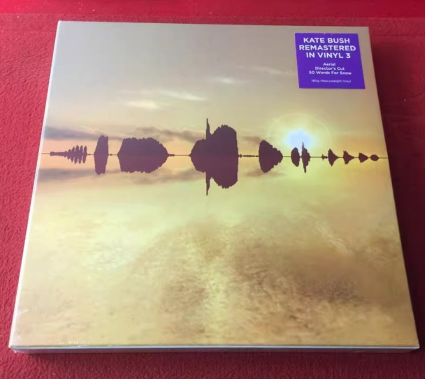 Kate Bush – Remastered In Vinyl III 0190295593933 EU Vinyl 6LP Box Set SEALED