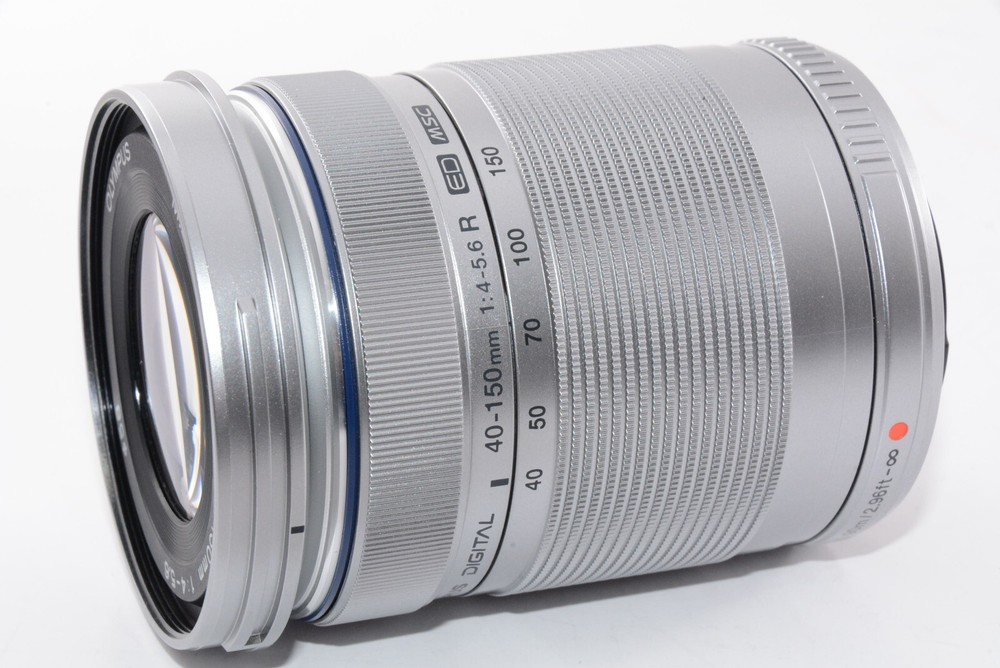 Olympus M.Zuiko 40-150mm f4-5.6 R Lens Japan Import s17566-2