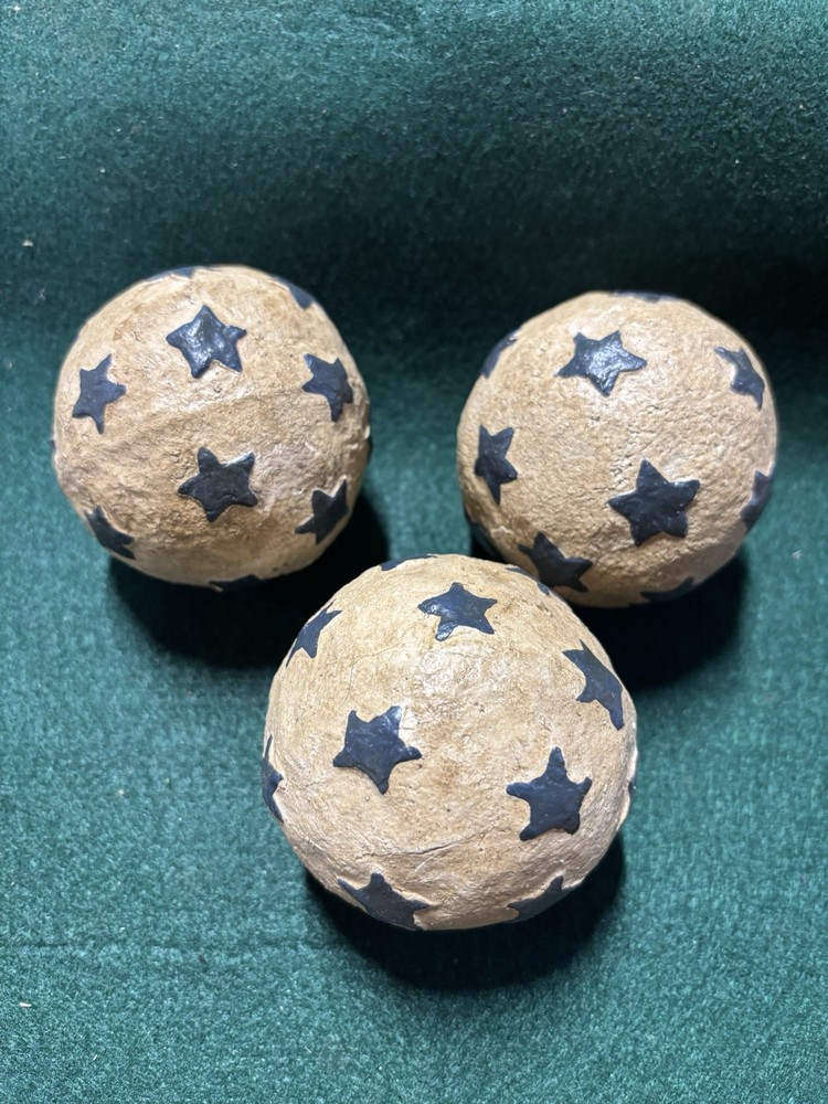 Craft 3 Inch Balls Set Of 3
