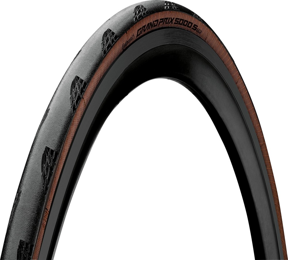 Continental Grand Prix 5000 S 700x25C 28 Inch Road Bike Tyres Black Transparent