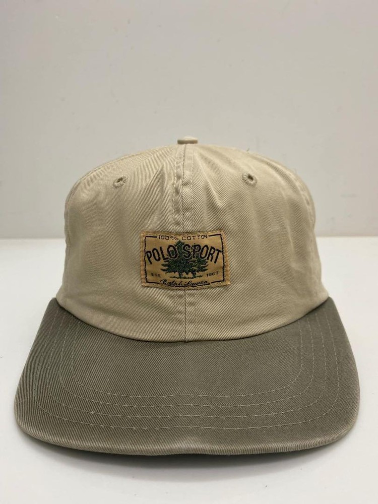 90S Polo Sport Cap Limited Edition Iconic Design Timeless Fashion Luxury Designe