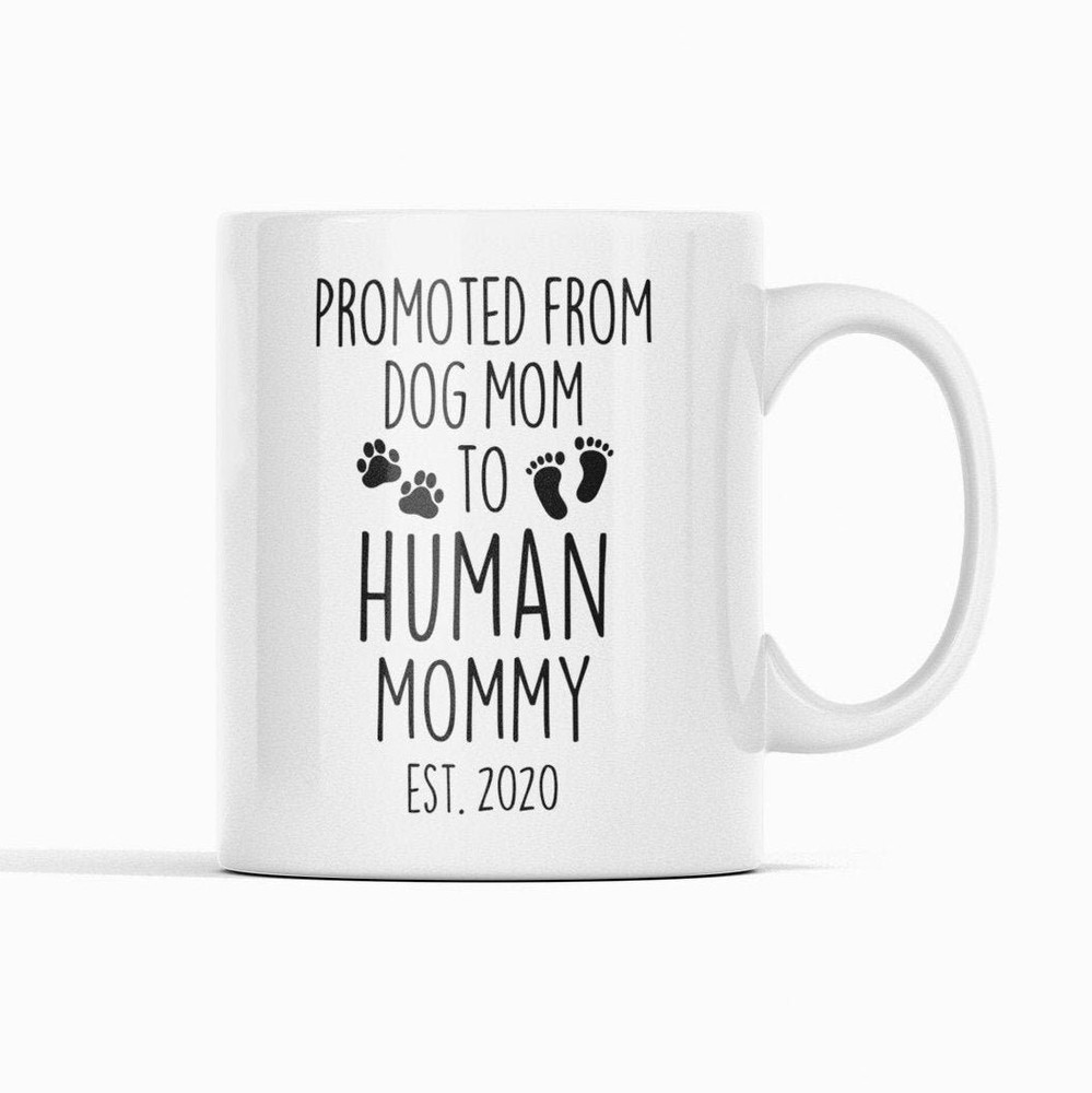 New Mom Gift Est 2020 Mug Expecting First Time Baby Gifts Baby Shower Gifts