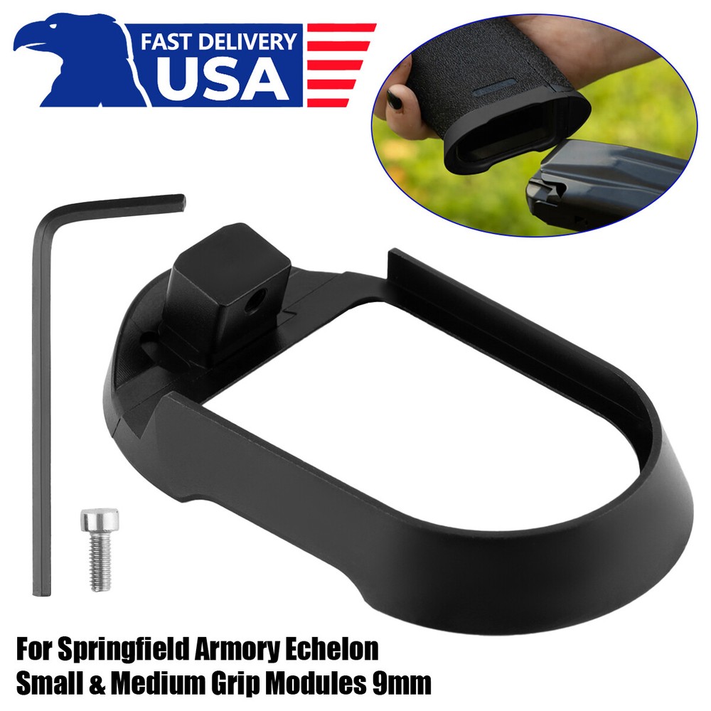 Magwell Low Profile For Springfield Armory Echelon Small & Medium Modules 9mm  -