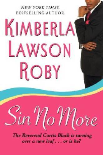 Sin No More - Hardcover By Roby, Kimberla Lawson - VERY GOOD