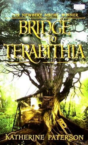 Bridge to Terabithia - Mass Market Paperback By Paterson, Katherine - VERY GOOD