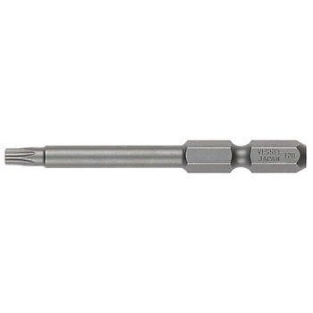 VESSEL Tamperproof Torx Bit VT25HX65 VT25H65 for Secure Fastening