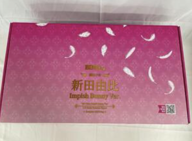 Native BINDing official Magical Girl Nitta Yui Impish Bunny by RAITA 1/4 Figure