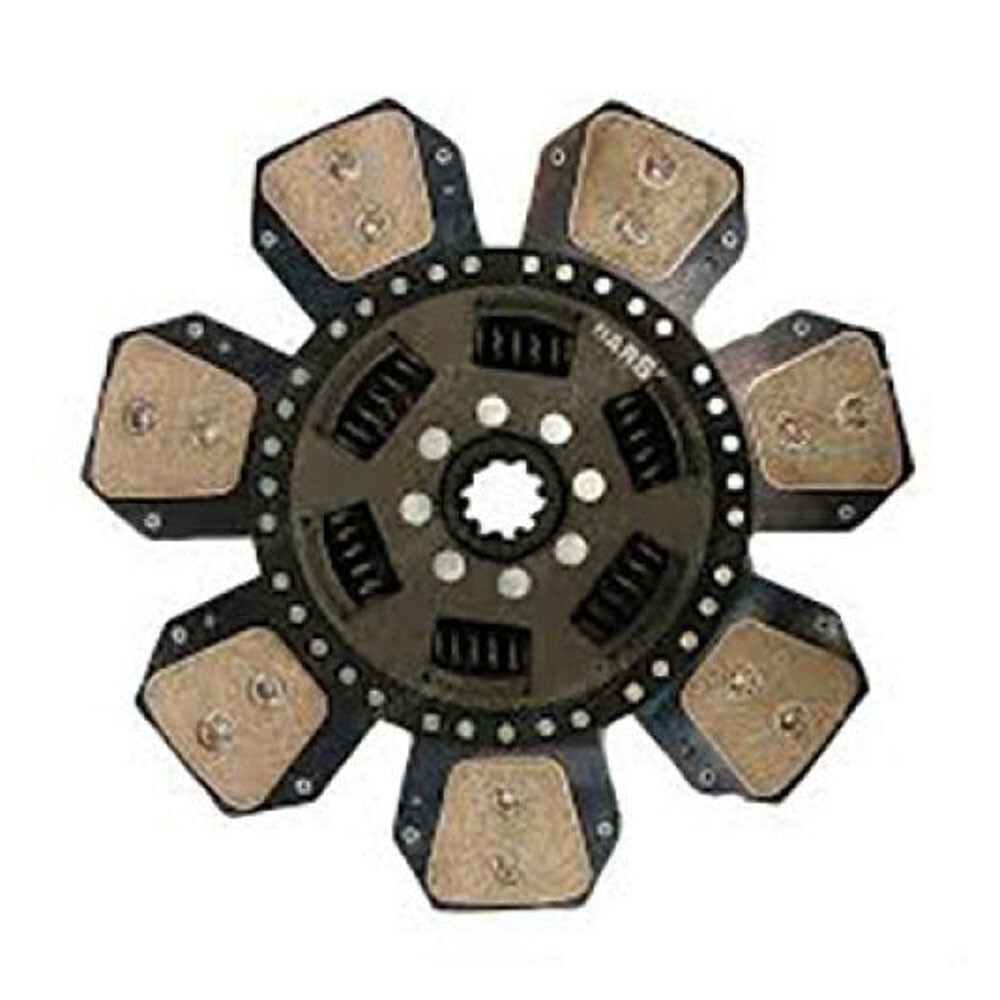 Clutch Disc Fits John Deere 1641; 1641F; 2040S; 2140; 2550; 2750;