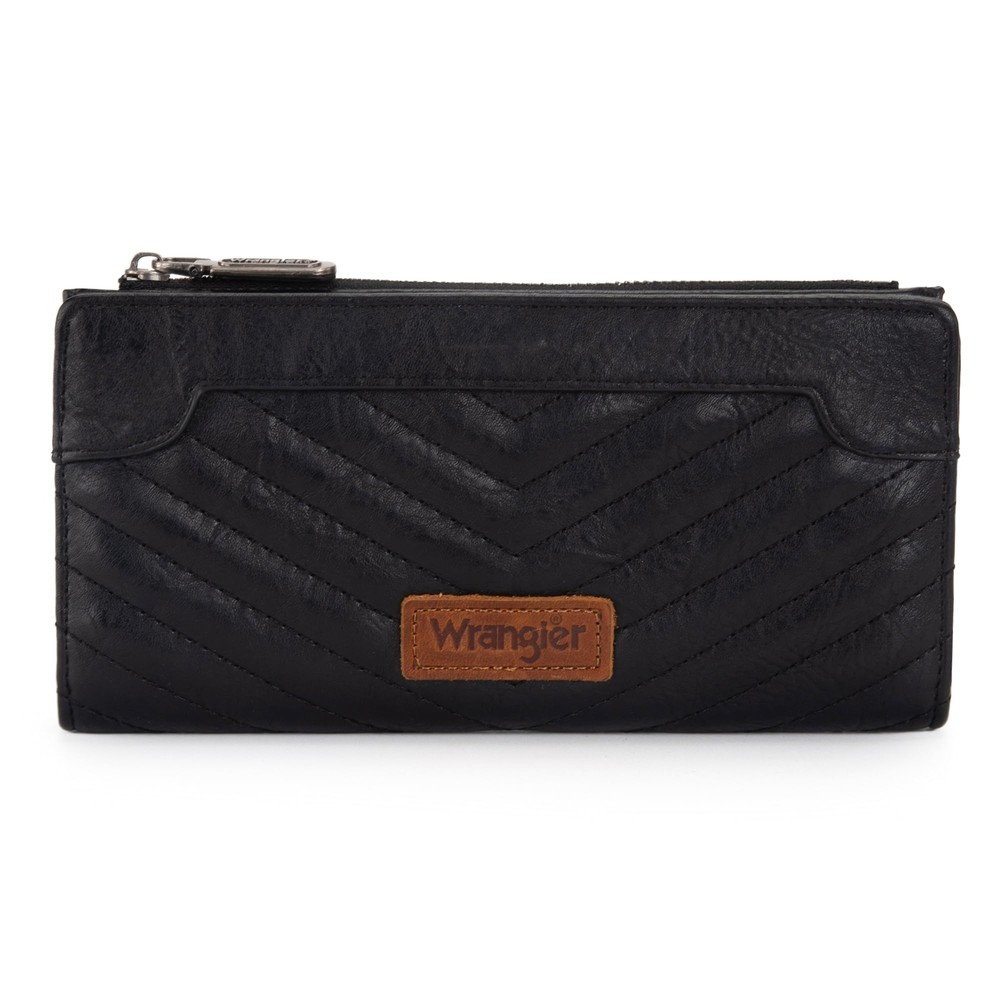 Wrangler Minimalist Wallet for Women Credit Card  Ladies Travel